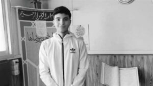 الكاراتيه ينعى اللاعب يوسف أحمد بعد وفاته أثناء المشاركة في بطولة الجمهورية