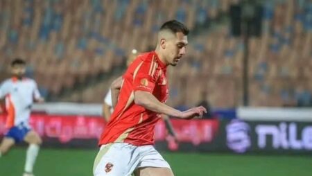 دوري أبطال إفريقيا.. جراديشار يقود هجوم الأهلي أمام صن داونز