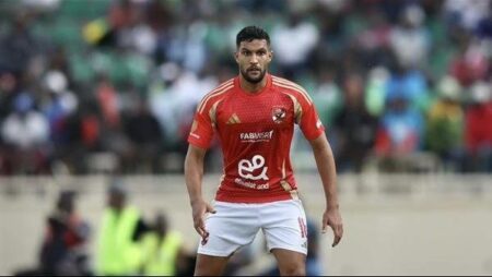 مصدر بالأهلي: صعوبة لحاق الثنائي المصاب بلقاء الزمالك