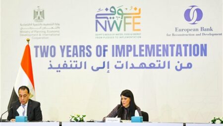 "وزارة التخطيط" تُعلن الموقف التنفيذي لمشروعات محور الطاقة ببرنامج «نُوَفِّي»