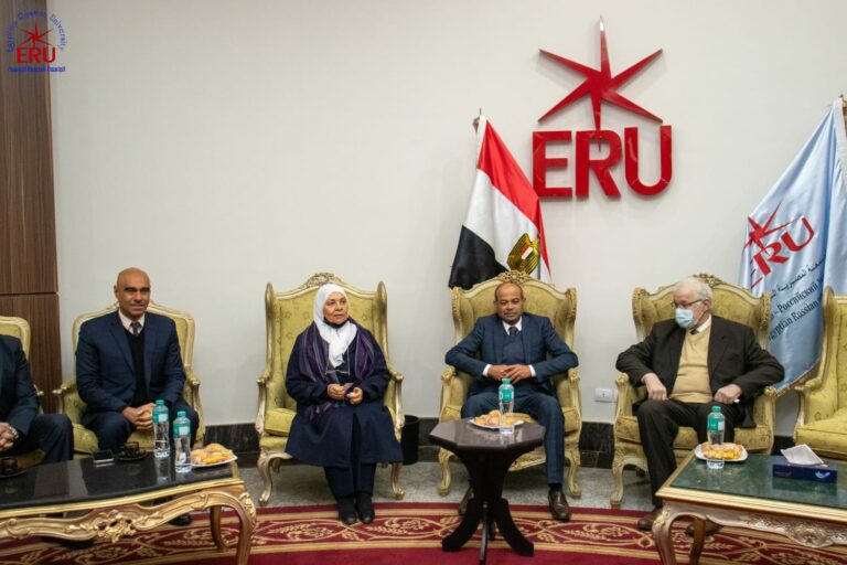 البورصة المصرية توقع بروتوكول تعاون مع الجامعة المصرية الروسية
