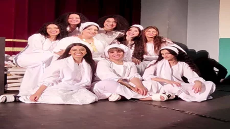 "سجن النساء" عرض كوميدي استعراضي على مسرح السلام ثاني أيام العيد