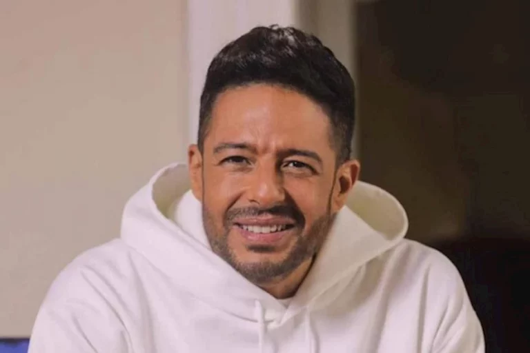 "من 14 سنة".. ماذا قال محمد حماقي عن إصابته بالجلطة في القلب؟
