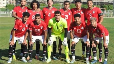 منتخب الشباب يتعادل مع قطر الأولمبي في البطولة الدولية الودية