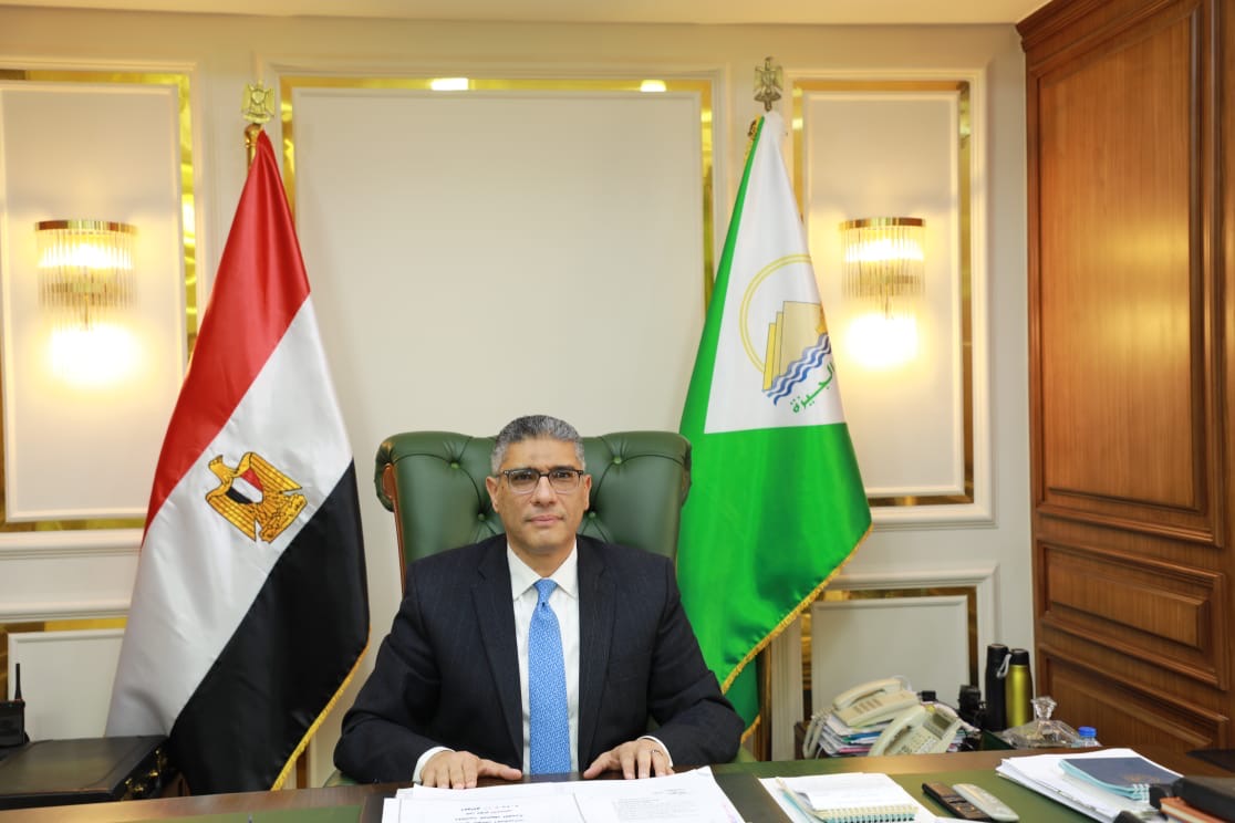 بسعة 400 سيارة.. تجهيز موقف السرفيس الحضاري بكوبري الصحابة في الجيزة 1 بسعة 400 سيارة.. تجهيز موقف السرفيس الحضاري بكوبري الصحابة في الجيزة