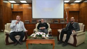 وزير الخارجية يجرى مشاورات سياسية مع الممثلة العليا للشئون الخارجية للاتحاد الأوروبي