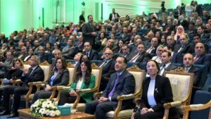 مدبولي يشارك في فعاليات إعلان المشروعات الفائزة بالمبادرة الوطنية للمشروعات الخضراء الذكية