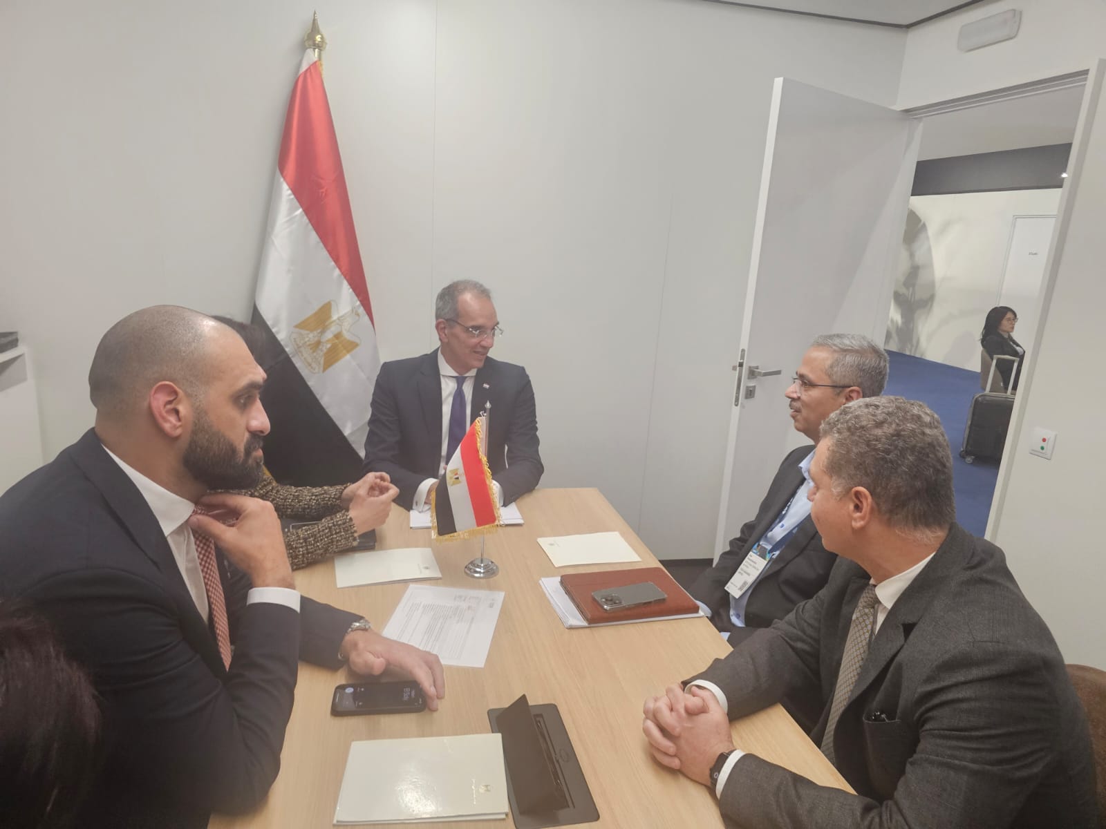 مصر تحافظ على صدارتها وتحصد جائزة أسرع إنترنت ثابت في أفريقيا 1 مصر تحافظ على صدارتها وتحصد جائزة أسرع إنترنت ثابت في أفريقيا