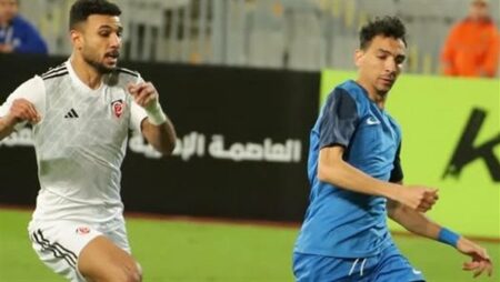 بتروجت يفوز على سموحة في كأس الرابطة المصرية