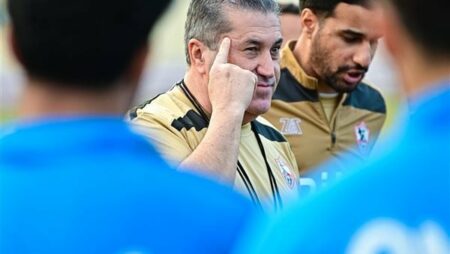 لتحقيق فوزه الأول مع الزمالك.. بيسيرو يجهز الأبيض بطريقة خاصة لمواجهة إنبي