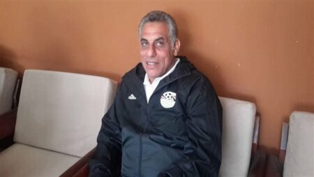 رسميًا.. حمادة صدقي يتولى تدريب زد خلفًا لمجدي عبد العاطي