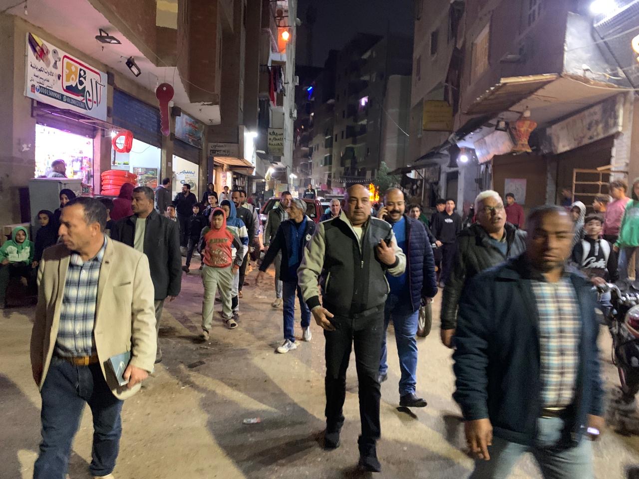 ضبط كميات ومخالفات بيع الألعاب النارية ومصادرتها بأوسيم.. صور 4 ضبط كميات ومخالفات بيع الألعاب النارية ومصادرتها بأوسيم.. صور