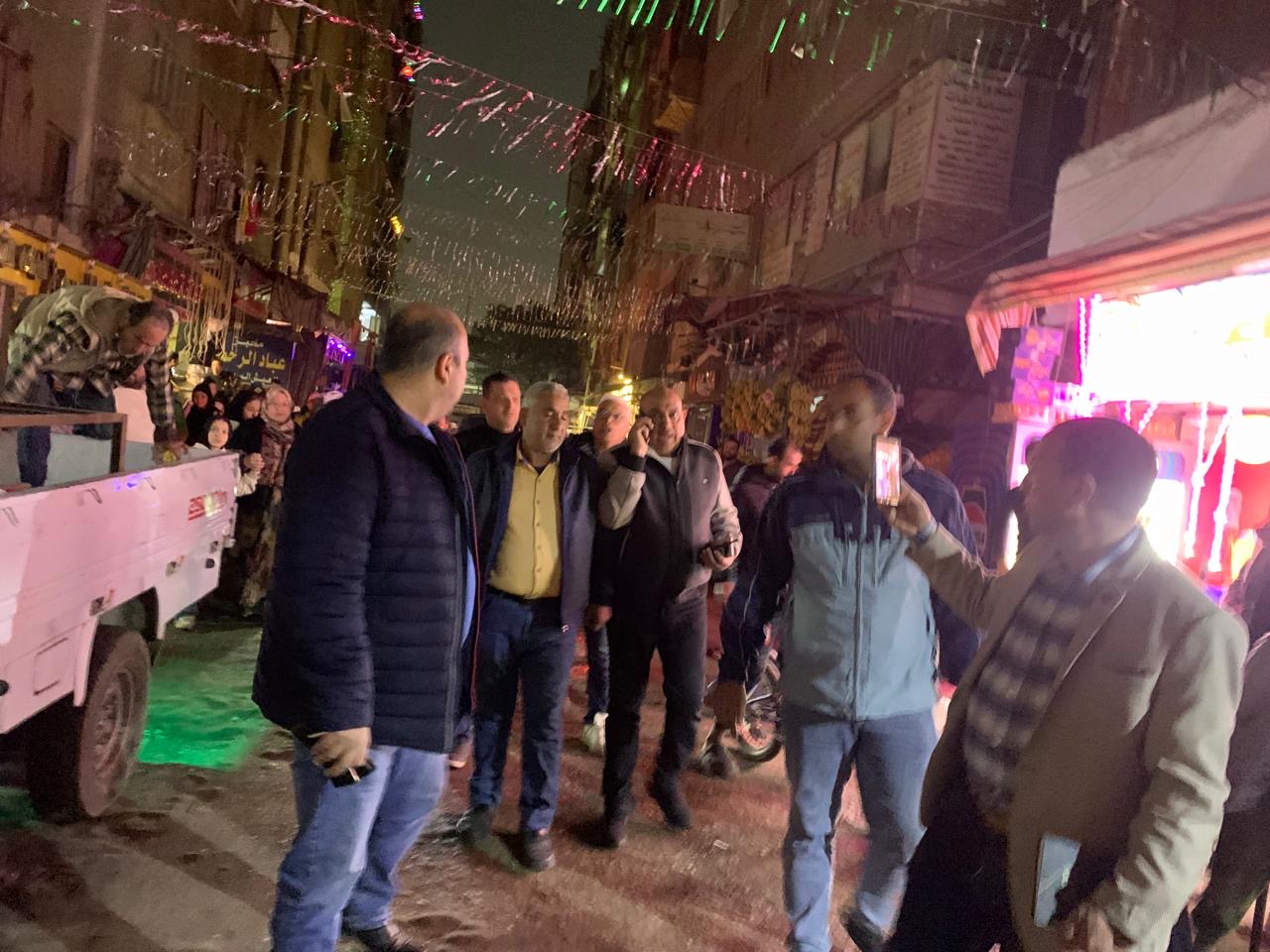 ضبط كميات ومخالفات بيع الألعاب النارية ومصادرتها بأوسيم.. صور 12 ضبط كميات ومخالفات بيع الألعاب النارية ومصادرتها بأوسيم.. صور