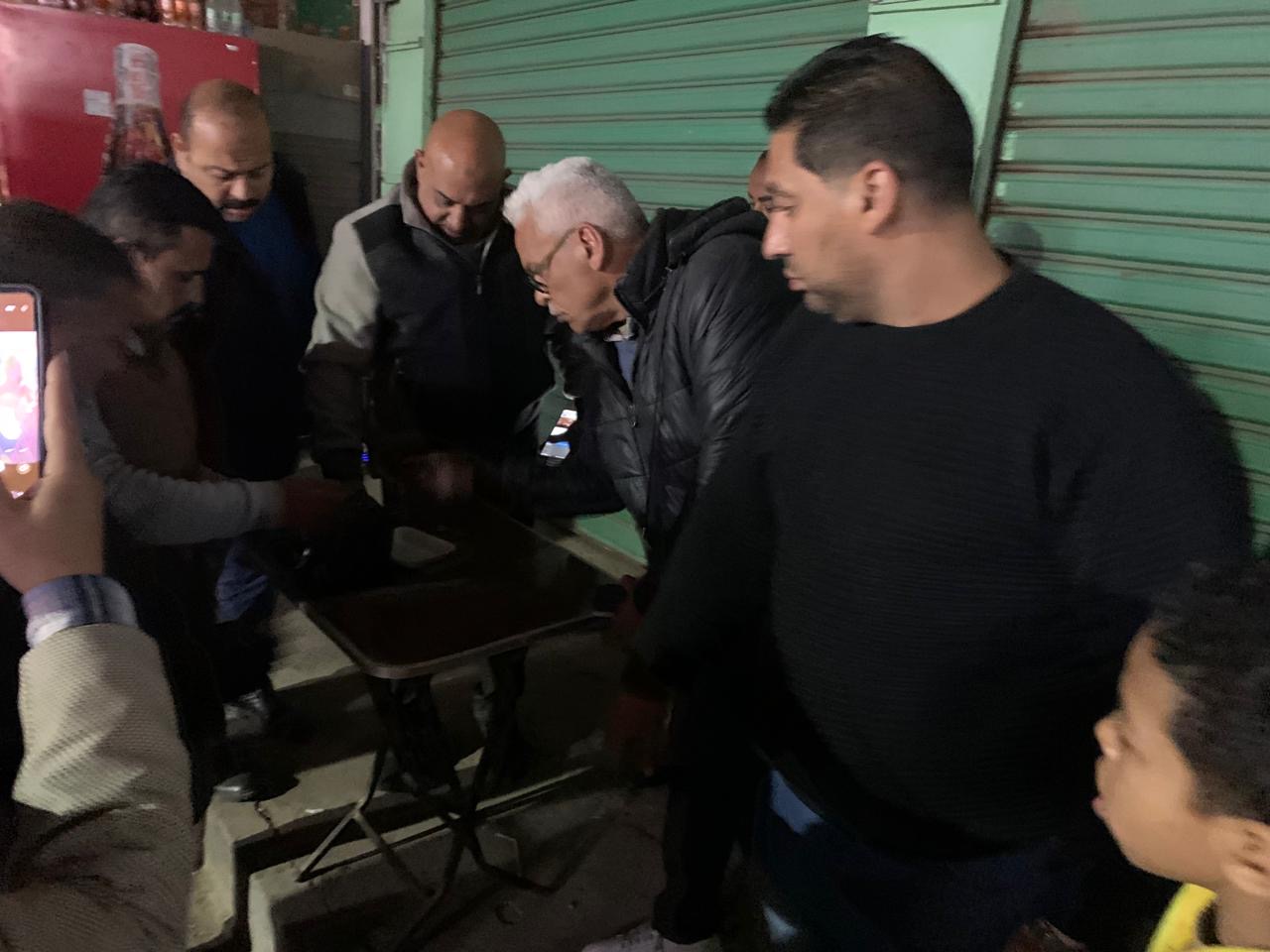 ضبط كميات ومخالفات بيع الألعاب النارية ومصادرتها بأوسيم.. صور 5 ضبط كميات ومخالفات بيع الألعاب النارية ومصادرتها بأوسيم.. صور