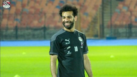 اكتمال صفوف المنتخب بانضمام صلاح ومرموش ومصطفى محمد