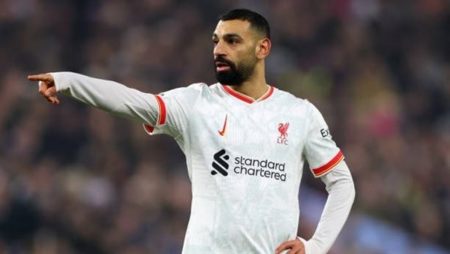 محمد صلاح قبل نهائي كأس الرابطة الإنجليزية: متحمس للمباريات الكبيرة