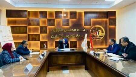 انطلاق أولى اجتماعات "روضات جيل ألفا" لإعادة صياغة التعليم المبكر في مصر