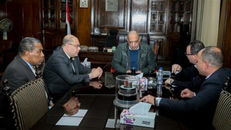 وزير الكهرباء يتابع تطور الأعمال ومستجدات تنفيذ مشروع المحطة النووية بالضبعة