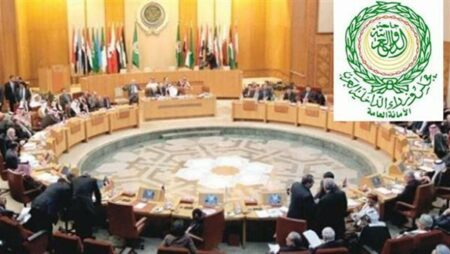 الداخلية العرب يدين أحداث العنف في سوريا