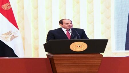 السيسي: الشعب المصري كلمة السر في قدرة الدولة على مواجهة التحديات