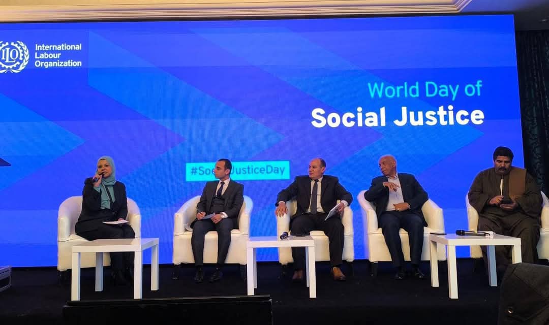 وزير العمل: لدينا منظومة متكاملة للحماية الاجتماعية والدعم للفئات الأكثر احتياجا 1 وزير العمل: لدينا منظومة متكاملة للحماية الاجتماعية والدعم للفئات الأكثر احتياجا