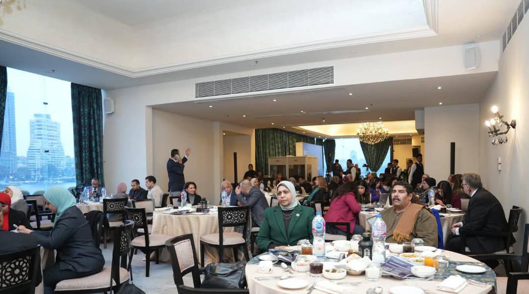وزير العمل: لدينا منظومة متكاملة للحماية الاجتماعية والدعم للفئات الأكثر احتياجا 2 وزير العمل: لدينا منظومة متكاملة للحماية الاجتماعية والدعم للفئات الأكثر احتياجا