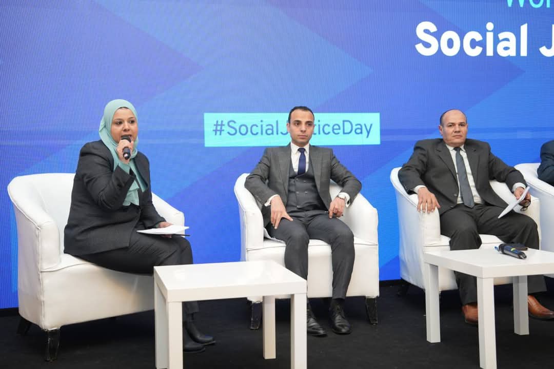 وزير العمل: لدينا منظومة متكاملة للحماية الاجتماعية والدعم للفئات الأكثر احتياجا 5 وزير العمل: لدينا منظومة متكاملة للحماية الاجتماعية والدعم للفئات الأكثر احتياجا