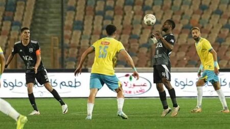 "زد" يخطف تعادلًا مثيرًا أمام الإسماعيلي في الدوري الممتاز