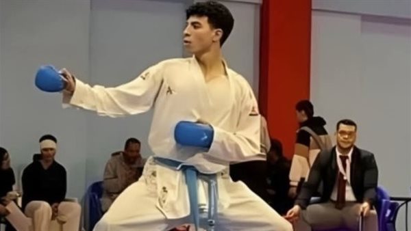 بعد 41 يومًا في الغيبوبة.. وفاة لاعب الكاراتيه يوسف أحمد متأثرًا بضربة أثناء المباراة