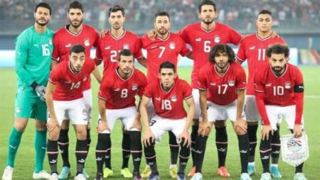 منتخب مصر يسافر إلى المغرب بطائرة خاصة لمواجهة إثيوبيا