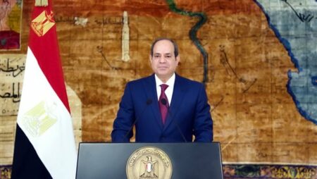 12 رسالة قوية من الرئيس السيسي إلى الطلبة الجدد بأكاديمية الشرطة