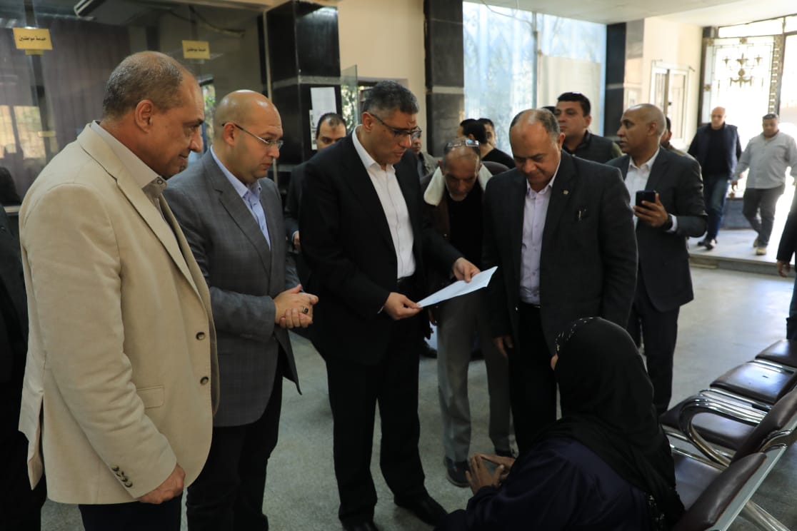 محافظ الجيزة يتابع موقف ملفات التصالح والتقنين والخطة الاستثمارية بكرداسة 4 محافظ الجيزة يتابع موقف ملفات التصالح والتقنين والخطة الاستثمارية بكرداسة
