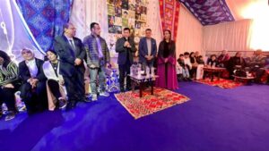 وزير الشباب يُكرم نسل الشهداء بالأمسيات الرمضانية