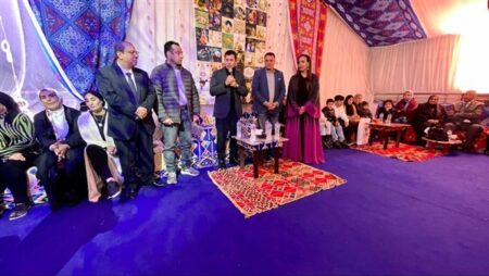 وزير الشباب يُكرم نسل الشهداء بالأمسيات الرمضانية