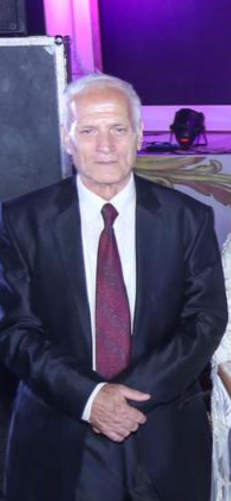 عبد الرحيم علي ينعى والد زوج ابنته الإعلامية شاهندة عبد الرحيم 2 عبد الرحيم علي ينعى والد زوج ابنته الإعلامية شاهندة عبد الرحيم