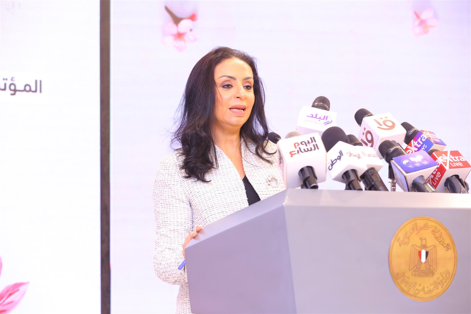 وزيرة التضامن تعلن أسماء الفائزات في مسابقة الأم المثالية لعام 2025 2 وزيرة التضامن تعلن أسماء الفائزات في مسابقة الأم المثالية لعام 2025
