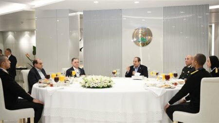 السيسي: التكلفة المالية لمراكز الإصلاح والتأهيل ضخمة