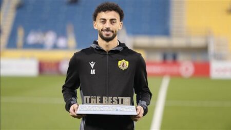 تشكيل قطر ضد الوكرة بالدوري القطري.. موقف أحمد عبد القادر