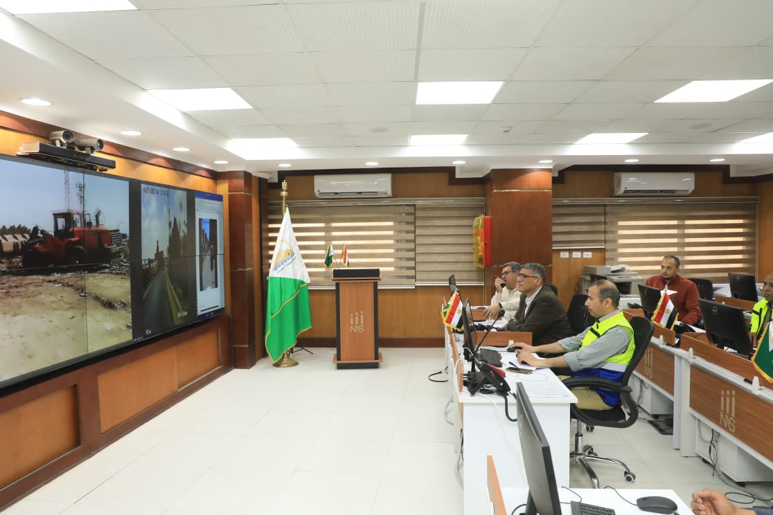 محافظ الجيزة يتابع استعدادات الأحياء والمراكز والمدن لاستقبال عيد الفطر 3 محافظ الجيزة يتابع استعدادات الأحياء والمراكز والمدن لاستقبال عيد الفطر