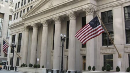 تفاصيل قرار الاحتياطي الفيدرالي بتثبت سعر الفائدة
