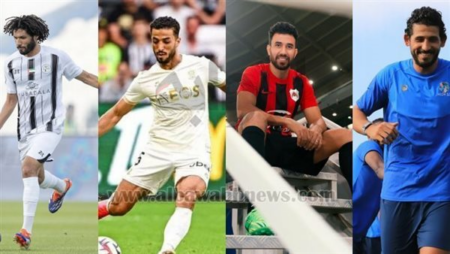 المحترفون في مواجهة التحديات.. مواجهات نارية تنتظر شريف وحجازي وعبد المنعم