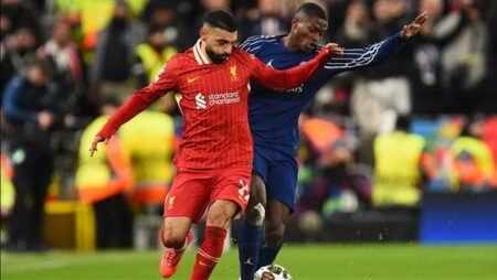 محمد صلاح يودع دوري أبطال أوروبا مع ليفربول بركلات الترجيح