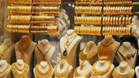 1.9 % ارتفاعًا في أسعار الذهب المحلي خلال الأسبوع الماضي