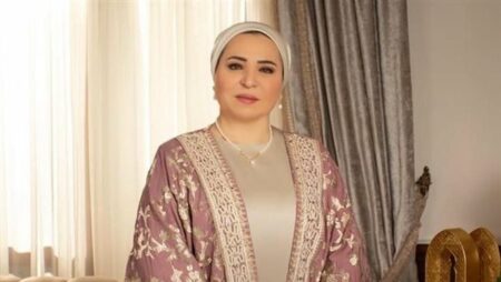 قرينة السيسي: سأظل دائمًا داعمة لكل سيدة تسعى لتحقيق أحلامها وبناء مستقبل أكثر إشراقا لوطننا