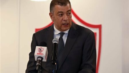 عضو الزمالك: ندرس استكمال الدوري بالناشئين بسبب الأخطاء التحكيمية.. ونتعرض لظلم من بداية الموسم