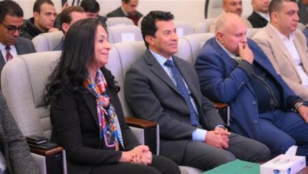 تفاصيل المؤتمر الصحفي للبعثة المصرية المشاركة في الألعاب العالمية الشتوية للأولمبياد الخاص