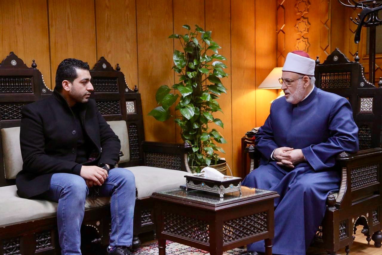وكيل الأزهر: شاركنا في الحرب مع الشعب وما يحدث في غزة جريمة إنسانية 1 وكيل الأزهر: شاركنا في الحرب مع الشعب وما يحدث في غزة جريمة إنسانية