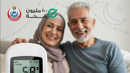 الصحة توضح التوقيت المناسب لقياس السكر في رمضان