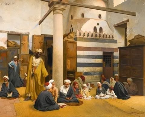 في ذكرى التأسيس .. صور ترصد مراحل تطور الجامع الأزهر عبر العصور المختلفة 1 في ذكرى التأسيس .. صور ترصد مراحل تطور الجامع الأزهر عبر العصور المختلفة
