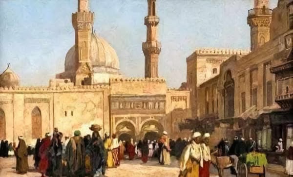 في ذكرى التأسيس .. صور ترصد مراحل تطور الجامع الأزهر عبر العصور المختلفة 2 في ذكرى التأسيس .. صور ترصد مراحل تطور الجامع الأزهر عبر العصور المختلفة